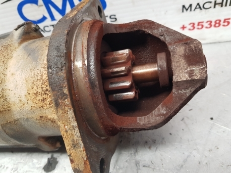New Holland Case T6, T7, T6000, T7000 Case Maxxum, Puma Starter Motor 87524725 - Arranque para Tractor: foto 4 New Holland Case T6, T7, T6000, T7000 Case Maxxum, Puma Starter Motor 87524725 - Arranque para Tractor: foto 4