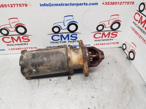 New Holland Case T6, T7, T6000, T7000 Case Maxxum, Puma Starter Motor 87524725 - Arranque para Tractor: foto 3 New Holland Case T6, T7, T6000, T7000 Case Maxxum, Puma Starter Motor 87524725 - Arranque para Tractor: foto 3