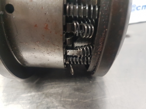 Eje delantero New Holland Case Ts115a, T6000, Tsa, Fwd Coupling Sleeve And Hub 47126782,: foto 7