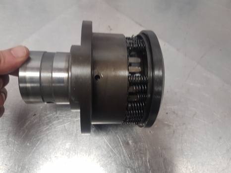 Eje delantero New Holland Case Ts115a, T6000, Tsa, Fwd Coupling Sleeve And Hub 47126782,: foto 9