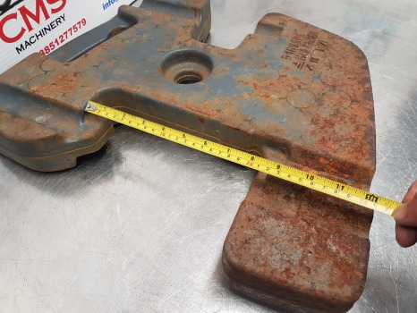 New Holland, Fiat 160-90, 60, Tl, L Series Front Weight Silce 40gk 5169104 - Neumáticos y llantas para Maquinaria agrícola: foto 5 New Holland, Fiat 160-90, 60, Tl, L Series Front Weight Silce 40gk 5169104 - Neumáticos y llantas para Maquinaria agrícola: foto 5
