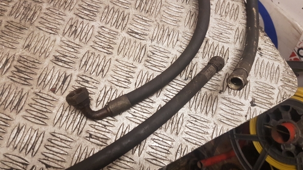 New Holland Fiat Ford L, M, 60, Tl, 35 Series L95 Steering Orbital Unit Pipes - Dirección para Tractor: foto 2 New Holland Fiat Ford L, M, 60, Tl, 35 Series L95 Steering Orbital Unit Pipes - Dirección para Tractor: foto 2