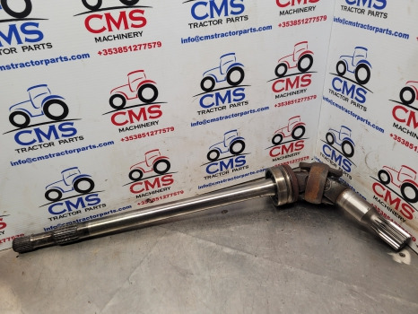 New Holland Lm435a, Lm425a, Lm630 Front Rear Axle Shaft 212.06.610.03, 85806961 - Eje delantero: foto 1 New Holland Lm435a, Lm425a, Lm630 Front Rear Axle Shaft 212.06.610.03, 85806961 - Eje delantero: foto 1