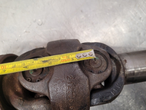 Eje delantero New Holland Lm435a, Lm425a, Lm630 Front Rear Axle Shaft 212.06.610.03, 85806961: foto 9