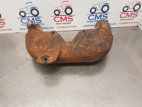 Sistema de escape New Holland T5.95, T5.115, T5.105, Farmall, Engine Exhaust Pipe Pillar 84496833: foto 6