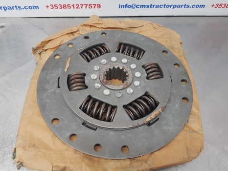 New Holland T5000, Tl, Tla Series Clutch Damper Luk 87527552, 5187958, 87527552 - Embrague y piezas para Tractor: foto 2 New Holland T5000, Tl, Tla Series Clutch Damper Luk 87527552, 5187958, 87527552 - Embrague y piezas para Tractor: foto 2