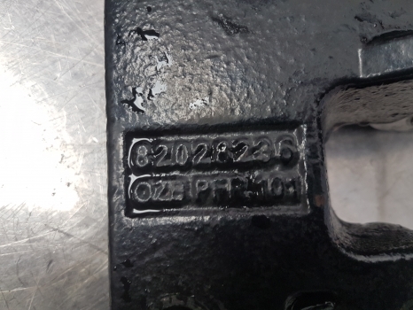 New Holland T6.180, T5, T6, Tsa Cab Support Lhs 82028236, 82032678, 47374343 - Suspensión de cabina para Tractor: foto 5 New Holland T6.180, T5, T6, Tsa Cab Support Lhs 82028236, 82032678, 47374343 - Suspensión de cabina para Tractor: foto 5