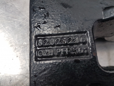 New Holland T6.180, T5, T6, Tsa Cab Support Lhs 82028236, 82032678, 47374343 - Suspensión de cabina para Tractor: foto 4 New Holland T6.180, T5, T6, Tsa Cab Support Lhs 82028236, 82032678, 47374343 - Suspensión de cabina para Tractor: foto 4