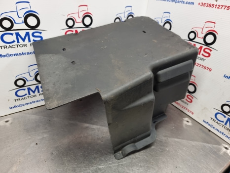Depósito de combustible New Holland T6.180, T6, Case Maxxum Series, Fuel Tank Cover 47726503, 48167485: foto 7