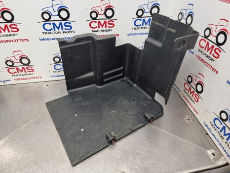 Depósito de combustible New Holland T6.180, T6, Case Maxxum Series, Fuel Tank Cover 47726503, 48167485: foto 8