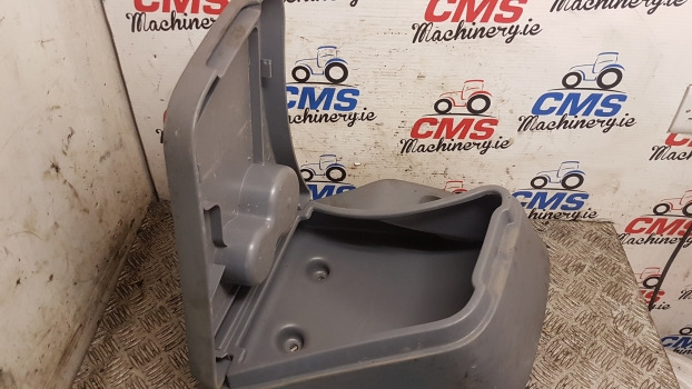 Cabina e interior New Holland T6000, T7000, Tsa Series T6050 Tool Box 82031620, 82031609: foto 6