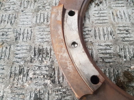 New Holland T6050 Damper And Disc 87527557 , 47699912 , 47133829 - Embrague y piezas para Tractor: foto 5 New Holland T6050 Damper And Disc 87527557 , 47699912 , 47133829 - Embrague y piezas para Tractor: foto 5