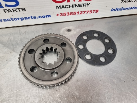 New Holland T6050, T6, T7, Front Axle Drum Gear 87332271 - Eje delantero: foto 3 New Holland T6050, T6, T7, Front Axle Drum Gear 87332271 - Eje delantero: foto 3