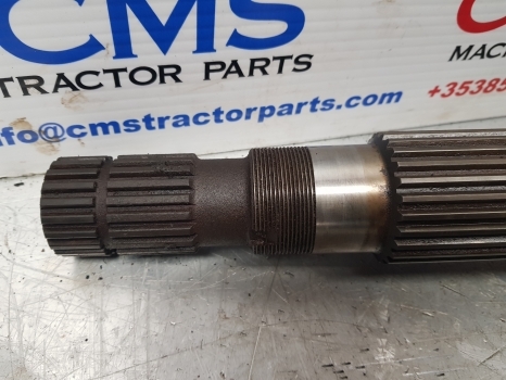 Eje posterior para Tractor New Holland T7, T6000 Case Puma T7.190 Rear Axle Bevel Gear Z11x43 87559710: foto 6