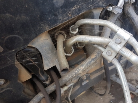 New Holland Tl, T6000, T5, Tm Ser T5.95 Steering Orbital Unit 47137771, 84266839 - Dirección para Tractor: foto 1 New Holland Tl, T6000, T5, Tm Ser T5.95 Steering Orbital Unit 47137771, 84266839 - Dirección para Tractor: foto 1