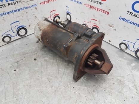 New Holland Tm, Ts Ford 40 Series Starter 87653221, 87755550, 87318759 Tm190 - Arranque para Tractor: foto 3 New Holland Tm, Ts Ford 40 Series Starter 87653221, 87755550, 87318759 Tm190 - Arranque para Tractor: foto 3