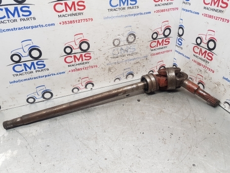 New Holland Tm, Tsa Series Tm115, Tm140 Front Axle Drive Shaft Rhs 5177496 - Palier para Tractor: foto 1 New Holland Tm, Tsa Series Tm115, Tm140 Front Axle Drive Shaft Rhs 5177496 - Palier para Tractor: foto 1