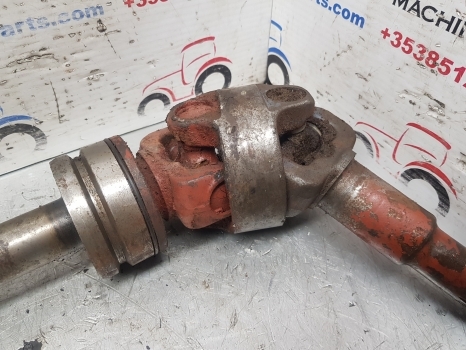 New Holland Tm, Tsa Series Tm115, Tm140 Front Axle Drive Shaft Rhs 5177496 - Palier para Tractor: foto 3 New Holland Tm, Tsa Series Tm115, Tm140 Front Axle Drive Shaft Rhs 5177496 - Palier para Tractor: foto 3