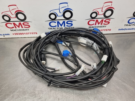 New Holland Tm120-tm155 Engine Wiring Loom, New 82021032 - Cables/ Alambres: foto 1 New Holland Tm120-tm155 Engine Wiring Loom, New 82021032 - Cables/ Alambres: foto 1