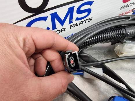 New Holland Tm120-tm155 Engine Wiring Loom, New 82021032 - Cables/ Alambres: foto 4 New Holland Tm120-tm155 Engine Wiring Loom, New 82021032 - Cables/ Alambres: foto 4