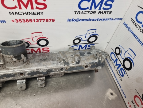 New Holland Tm135, Tm125, Case Mxm Engine Inlet Manifold 87801839, 87800492 - Sistema de admisión de aire: foto 3 New Holland Tm135, Tm125, Case Mxm Engine Inlet Manifold 87801839, 87800492 - Sistema de admisión de aire: foto 3
