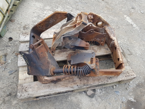 New Holland Tm155, Tm140, Tm165 Tm, 60, Mxm Series Cab Suspension Kit 82036819 - Suspensión de cabina: foto 2 New Holland Tm155, Tm140, Tm165 Tm, 60, Mxm Series Cab Suspension Kit 82036819 - Suspensión de cabina: foto 2