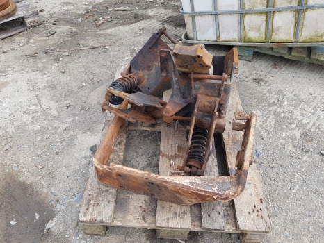 New Holland Tm155, Tm140, Tm165 Tm, 60, Mxm Series Cab Suspension Kit 82036819 - Suspensión de cabina: foto 4 New Holland Tm155, Tm140, Tm165 Tm, 60, Mxm Series Cab Suspension Kit 82036819 - Suspensión de cabina: foto 4