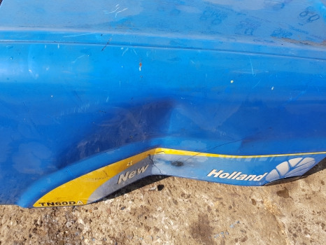 Carrocería y exterior New Holland Tn60da, T4000, Tna, Tnsa, Cab Bonnet Hood Assy 47127528, 47127577: foto 9