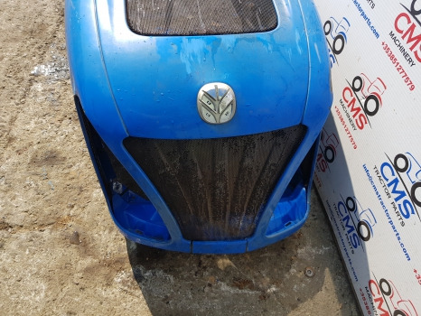 Carrocería y exterior New Holland Tn60da, T4000, Tna, Tnsa, Cab Bonnet Hood Assy 47127528, 47127577: foto 6