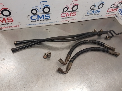 New Holland Ts115a, Ts110, Case Mxu Steering Cylinder Pipes 5199554, 5199552 - Dirección para Tractor: foto 4 New Holland Ts115a, Ts110, Case Mxu Steering Cylinder Pipes 5199554, 5199552 - Dirección para Tractor: foto 4
