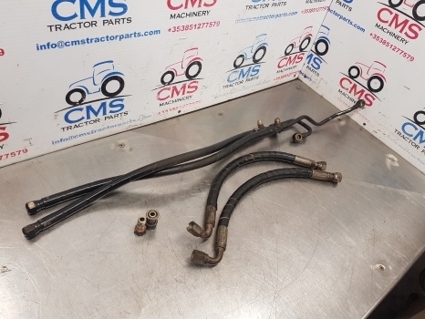 New Holland Ts115a, Ts110, Case Mxu Steering Cylinder Pipes 5199554, 5199552 - Dirección para Tractor: foto 2 New Holland Ts115a, Ts110, Case Mxu Steering Cylinder Pipes 5199554, 5199552 - Dirección para Tractor: foto 2