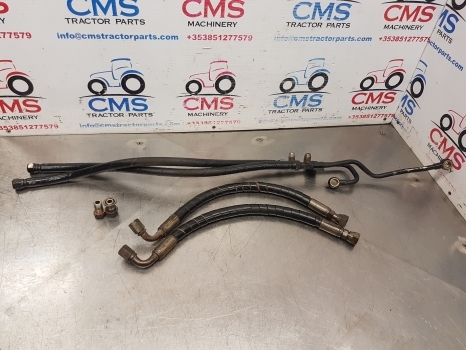 New Holland Ts115a, Ts110, Case Mxu Steering Cylinder Pipes 5199554, 5199552 - Dirección para Tractor: foto 1 New Holland Ts115a, Ts110, Case Mxu Steering Cylinder Pipes 5199554, 5199552 - Dirección para Tractor: foto 1