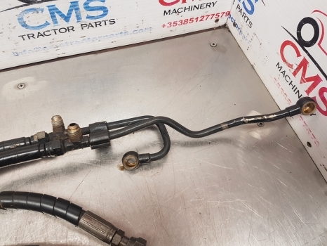 New Holland Ts115a, Ts110, Case Mxu Steering Cylinder Pipes 5199554, 5199552 - Dirección para Tractor: foto 3 New Holland Ts115a, Ts110, Case Mxu Steering Cylinder Pipes 5199554, 5199552 - Dirección para Tractor: foto 3