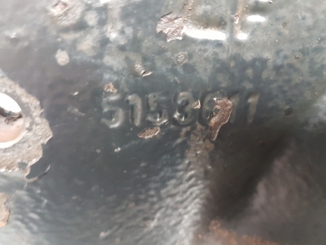 Eje delantero New Holland Ts115a,case,mxm Front Differential Housing 5153611, 5153612, 5144526: foto 8