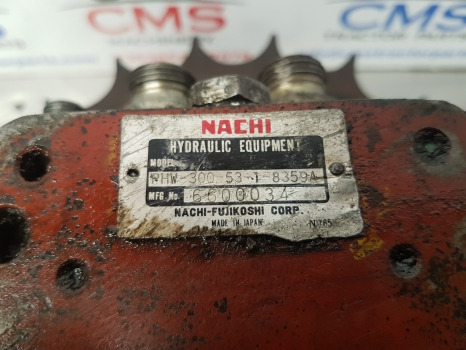Nissan N350, N350-1 Final Drive Complete For Parts Only 40404-00300, 6600034 - Eje posterior: foto 4 Nissan N350, N350-1 Final Drive Complete For Parts Only 40404-00300, 6600034 - Eje posterior: foto 4