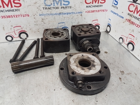Manitou Mrt 2540 Platform Rotation Motor 656170, 602446, 602447, 601510, 602448 - Recambio para Manipulador telescópico: foto 5 Manitou Mrt 2540 Platform Rotation Motor 656170, 602446, 602447, 601510, 602448 - Recambio para Manipulador telescópico: foto 5
