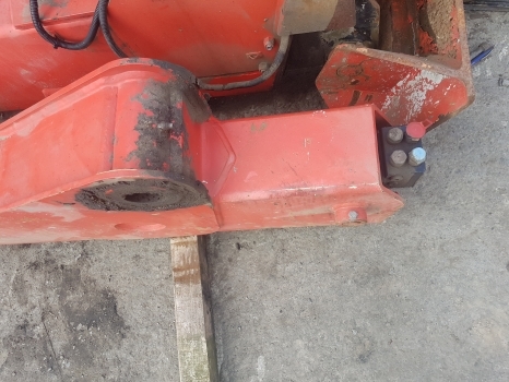 Manitou Mrt 2540 Stabiliser Leg, Cylinder Assembly 656938, 656940, 569708 - Recambio para Manipulador telescópico: foto 2 Manitou Mrt 2540 Stabiliser Leg, Cylinder Assembly 656938, 656940, 569708 - Recambio para Manipulador telescópico: foto 2