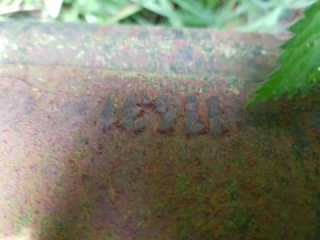 Renault Ares 696 Carraro 20.29 Front Axle Complete 138521, 133573, 6000103303 - Eje delantero para Tractor: foto 1 Renault Ares 696 Carraro 20.29 Front Axle Complete 138521, 133573, 6000103303 - Eje delantero para Tractor: foto 1