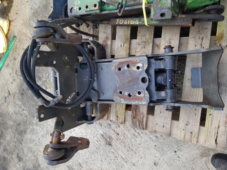 Renault Claas Ares 500, 600 Series 656 Rx/rz Pick Up Hitch Dromone 7711132207 - Bastidor/ Chasis: foto 1 Renault Claas Ares 500, 600 Series 656 Rx/rz Pick Up Hitch Dromone 7711132207 - Bastidor/ Chasis: foto 1