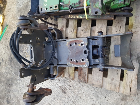 Renault Claas Ares 500, 600 Series 656 Rx/rz Pick Up Hitch Dromone 7711132207 - Bastidor/ Chasis: foto 2 Renault Claas Ares 500, 600 Series 656 Rx/rz Pick Up Hitch Dromone 7711132207 - Bastidor/ Chasis: foto 2