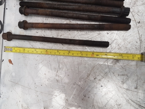 Same Argon, Antares, Silver 100.6 Engine Cylinder Bolt Kit 22 Pc 0.065.1443.0/20 - Motor y piezas para Tractor: foto 3 Same Argon, Antares, Silver 100.6 Engine Cylinder Bolt Kit 22 Pc 0.065.1443.0/20 - Motor y piezas para Tractor: foto 3