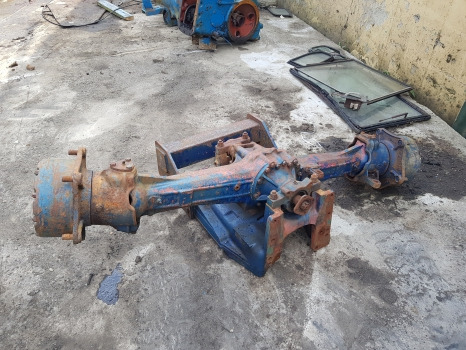 Same Panther 90 Front Axle Hub Lhs, Beam, Differential 0.169.4331.0/20 - Eje delantero para Maquinaria agrícola: foto 1 Same Panther 90 Front Axle Hub Lhs, Beam, Differential 0.169.4331.0/20 - Eje delantero para Maquinaria agrícola: foto 1