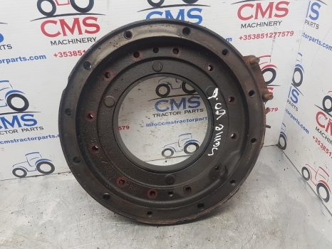 Same Titan Silver 100.6 Deutz Agrotron Rear Axle Brake Plate 0.008.5608.3/80 - Piezas de freno para Tractor: foto 4 Same Titan Silver 100.6 Deutz Agrotron Rear Axle Brake Plate 0.008.5608.3/80 - Piezas de freno para Tractor: foto 4