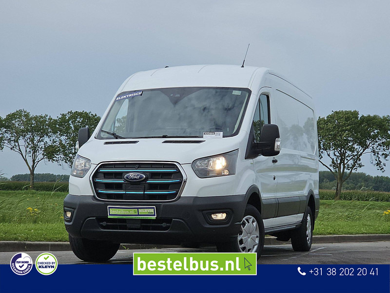 Ford E-Transit 68 Kwh elektrisch - Furgón, Furgoneta eléctrica: foto 1 Ford E-Transit 68 Kwh elektrisch - Furgón, Furgoneta eléctrica: foto 1