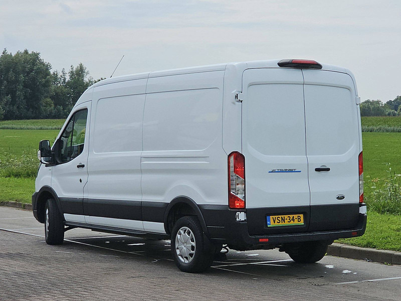 Ford E-Transit 68 Kwh elektrisch - Furgón, Furgoneta eléctrica: foto 5 Ford E-Transit 68 Kwh elektrisch - Furgón, Furgoneta eléctrica: foto 5