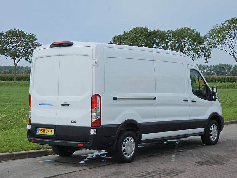 Ford E-Transit 68 Kwh elektrisch - Furgón, Furgoneta eléctrica: foto 3 Ford E-Transit 68 Kwh elektrisch - Furgón, Furgoneta eléctrica: foto 3