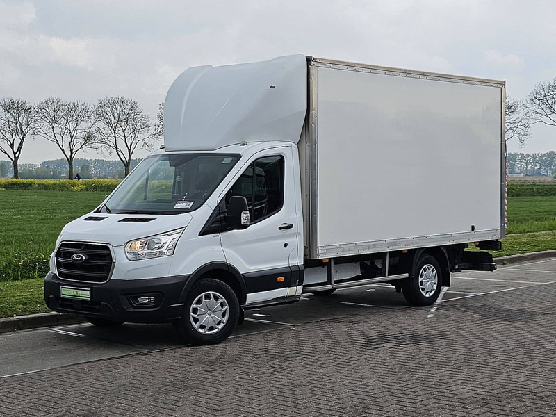 Ford Transit 2.0 Bakwagen Laadklep! - Furgoneta caja cerrada: foto 2 Ford Transit 2.0 Bakwagen Laadklep! - Furgoneta caja cerrada: foto 2
