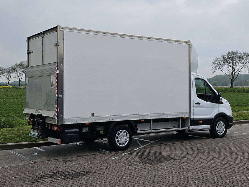 Ford Transit 2.0 Bakwagen Laadklep! - Furgoneta caja cerrada: foto 3 Ford Transit 2.0 Bakwagen Laadklep! - Furgoneta caja cerrada: foto 3