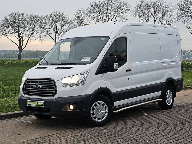 Ford Transit 2.0 L2H2 Automaat Navi! - Furgón: foto 2 Ford Transit 2.0 L2H2 Automaat Navi! - Furgón: foto 2