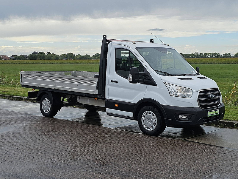 Ford Transit 2.0 L3 Open Laadbak AC! - Furgoneta caja abierta: foto 4 Ford Transit 2.0 L3 Open Laadbak AC! - Furgoneta caja abierta: foto 4